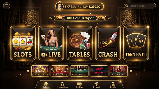 Main screen of 6wgame casino page for PK players - 4