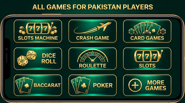 Main screen of 6wgame games page for PK players - 4