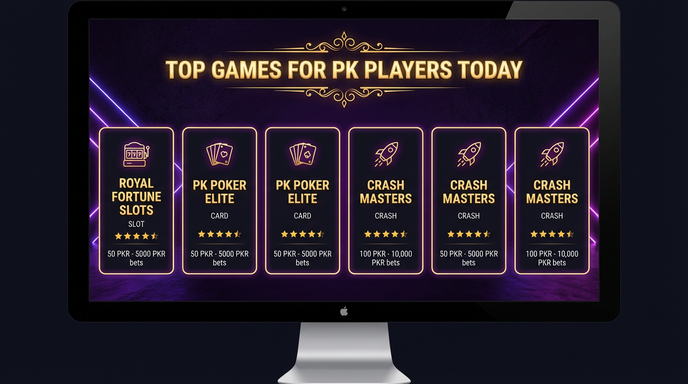 Payment and PKR controls in 6wgame - 6